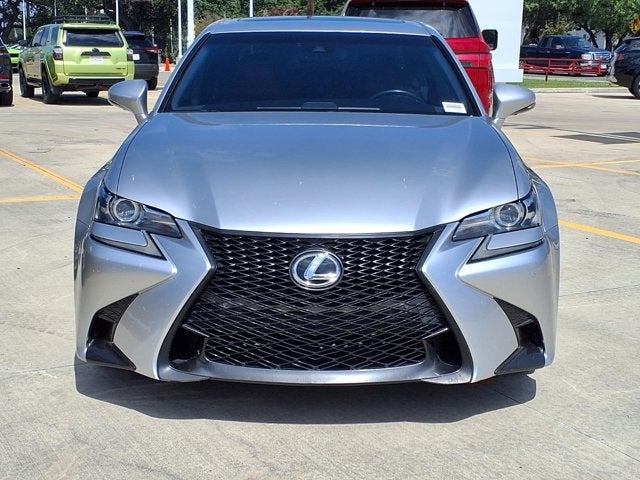 2017 Lexus GS GS 350 F Sport