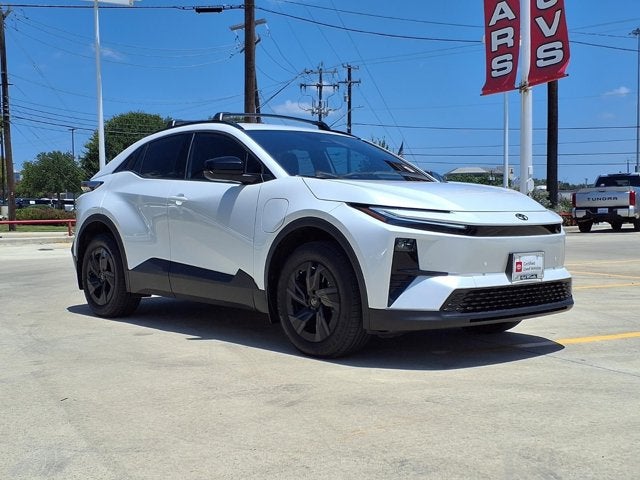 2026 Toyota C-HR SE