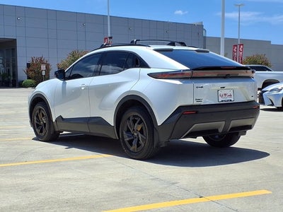 2026 Toyota C-HR SE