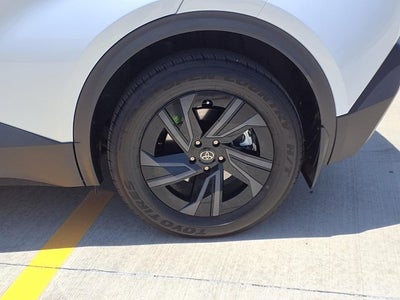 2026 Toyota C-HR SE