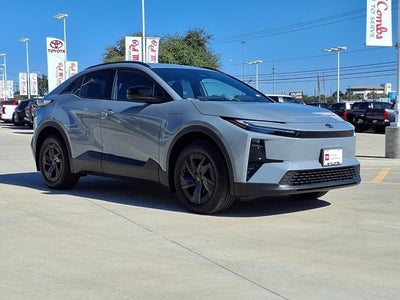 2026 Toyota C-HR SE
