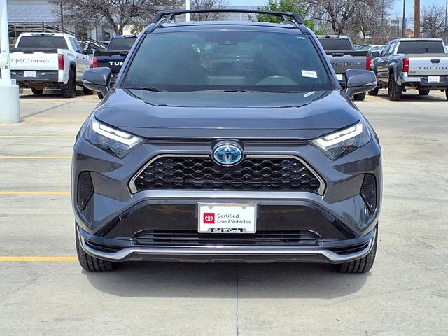2022 Toyota RAV4 Prime SE