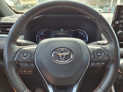 2022 Toyota RAV4 Prime SE