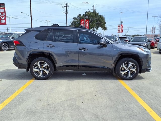 2022 Toyota RAV4 Prime SE