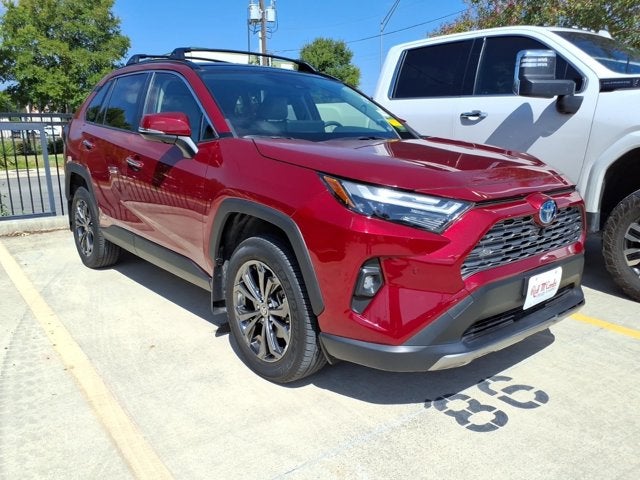 2024 Toyota RAV4 Hybrid Limited
