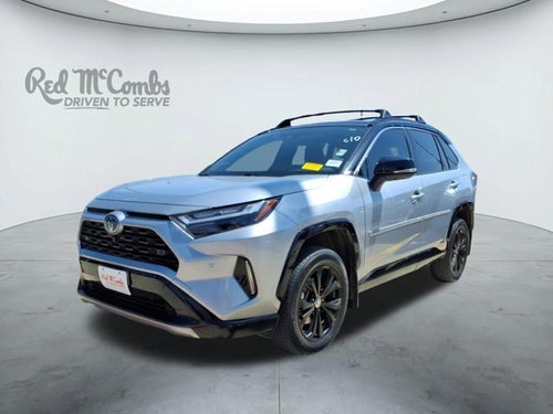 2024 Toyota RAV4 Hybrid XSE