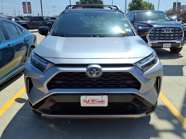 2024 Toyota RAV4 Hybrid XSE