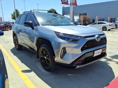 2024 Toyota RAV4 Hybrid XSE