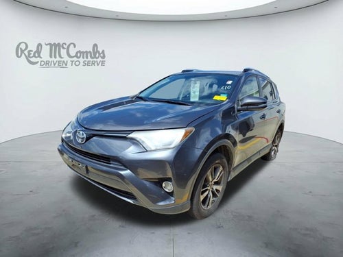 2016 Toyota RAV4 XLE