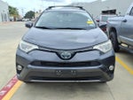 2018 Toyota RAV4 Hybrid XLE