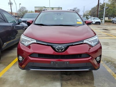 2018 Toyota RAV4 Limited