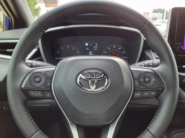 2025 Toyota Corolla Hatchback SE