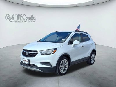 2020 Buick Encore Preferred
