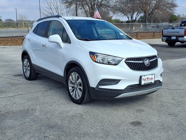 2020 Buick Encore Preferred