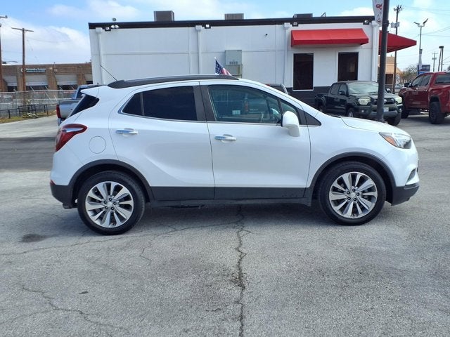 2020 Buick Encore Preferred