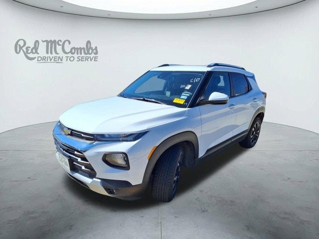 2022 Chevrolet Trailblazer LT