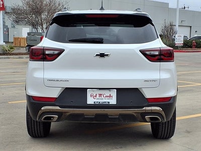 2024 Chevrolet Trailblazer ACTIV