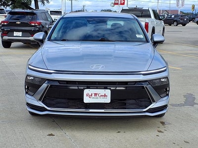2025 Hyundai Sonata SEL