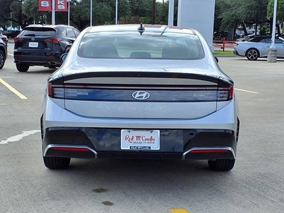 2025 Hyundai Sonata SEL