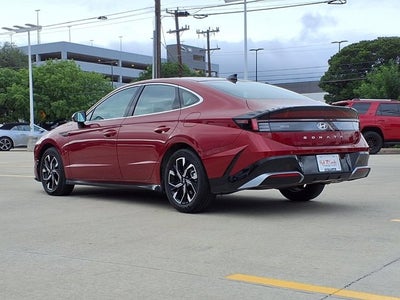 2025 Hyundai Sonata SEL