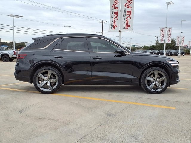 2022 Genesis GV70 3.5T Sport