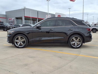 2022 Genesis GV70 3.5T Sport
