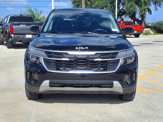2026 Kia Seltos LX