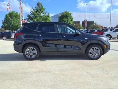 2026 Kia Seltos LX