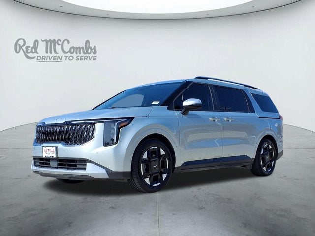 2025 Kia Carnival EX