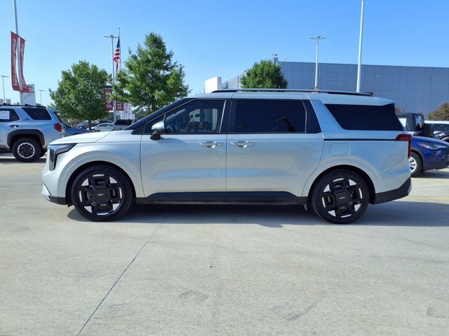 2025 Kia Carnival EX