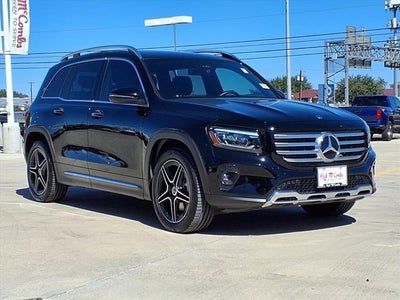 2024 Mercedes-Benz GLB GLB 250