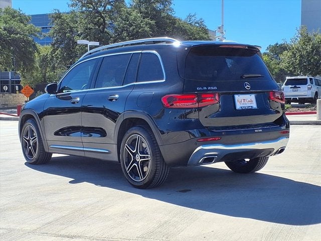 2024 Mercedes-Benz GLB GLB 250