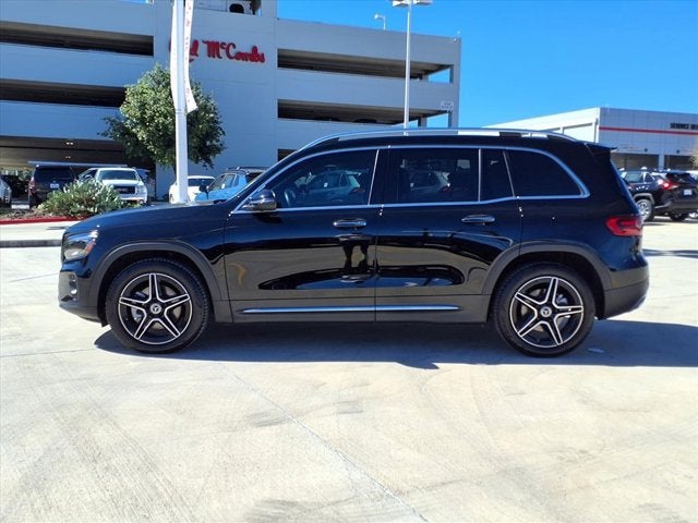 2024 Mercedes-Benz GLB GLB 250