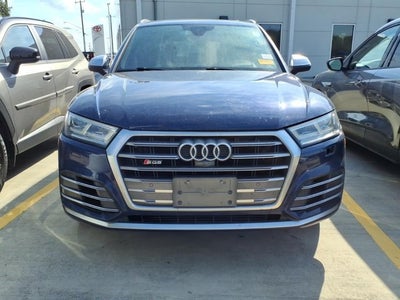 2018 Audi SQ5 Prestige
