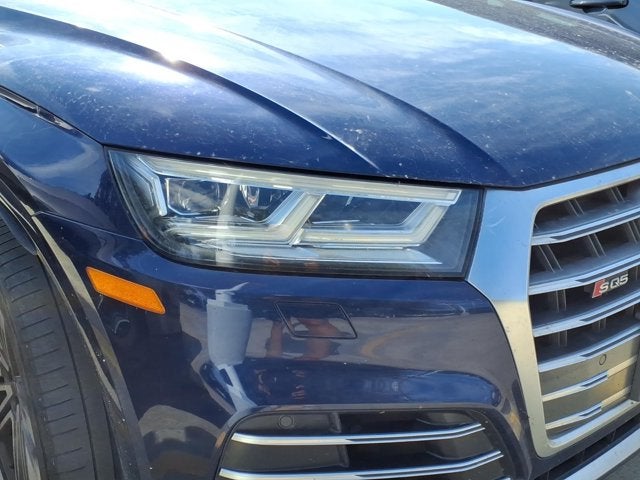 2018 Audi SQ5 Prestige