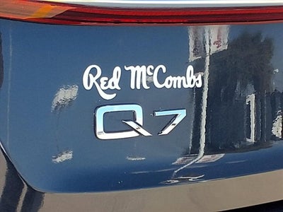 2024 Audi Q7 Premium Plus