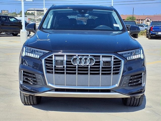 2024 Audi Q7 Premium Plus