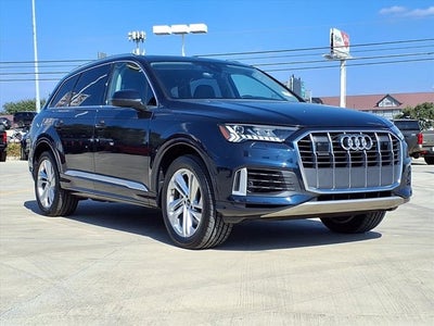 2024 Audi Q7 Premium Plus