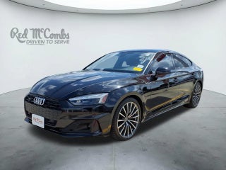 2022 Audi A5 Sportback Premium Plus
