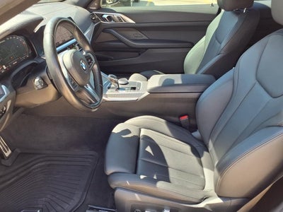 2021 BMW 4 Series M440i xDrive