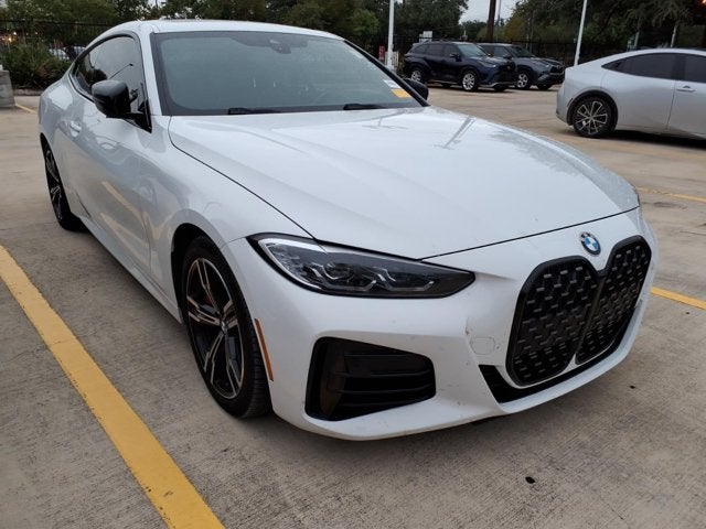 2021 BMW 4 Series M440i xDrive