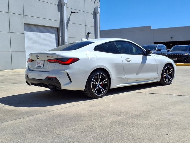 2021 BMW 4 Series M440i xDrive
