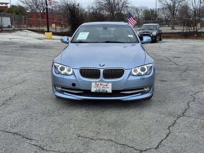 2013 BMW 3 Series 328i