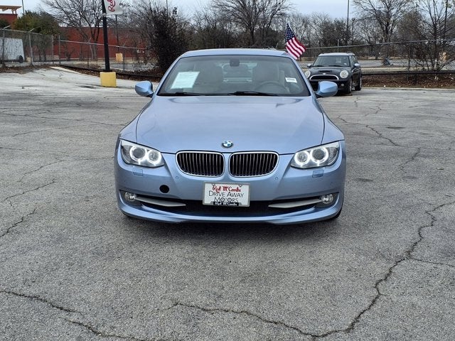 2013 BMW 3 Series 328i
