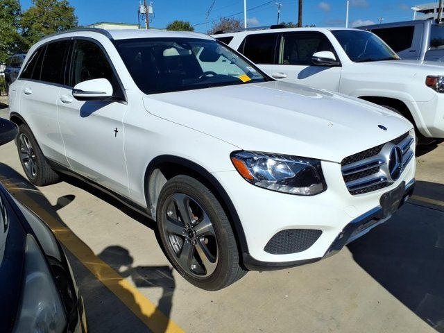 2019 Mercedes-Benz GLC GLC 300