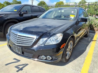 2011 Mercedes-Benz E-Class 4DR SDN 4MATIC® E