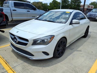 2018 Mercedes-Benz CLA CLA 250