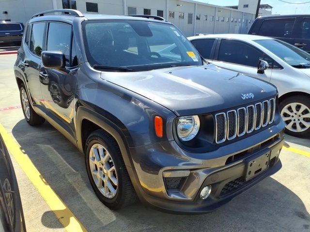2019 Jeep Renegade Latitude