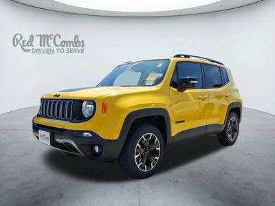 2023 Jeep Renegade Upland