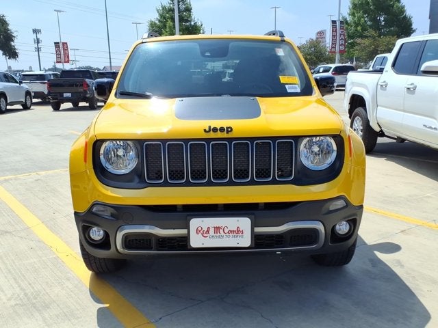 2023 Jeep Renegade Upland